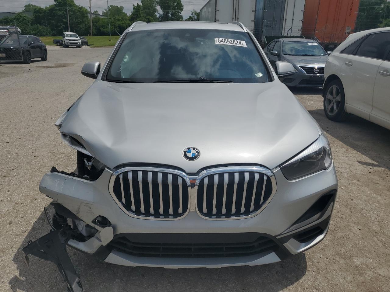 Photo 4 VIN: WBXJG9C06M5T27899 - BMW X1 