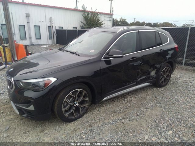 Photo 1 VIN: WBXJG9C06M5T50213 - BMW X1 