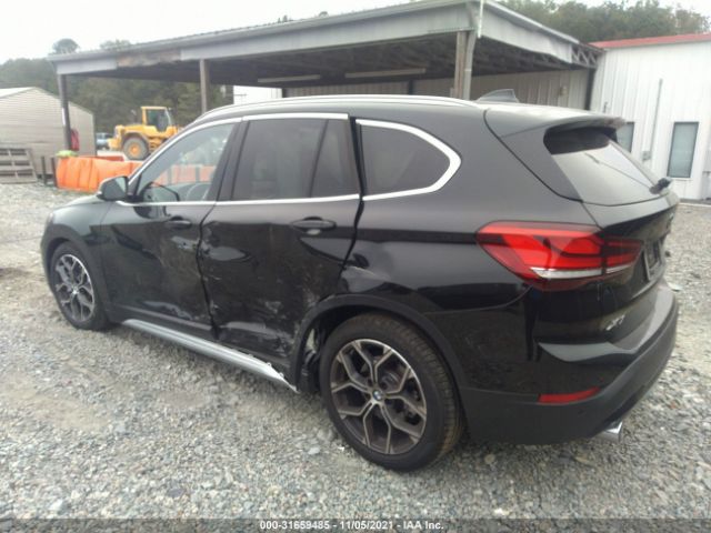 Photo 2 VIN: WBXJG9C06M5T50213 - BMW X1 