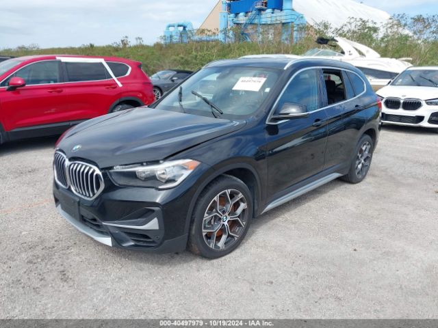 Photo 1 VIN: WBXJG9C06M5T96236 - BMW X1 