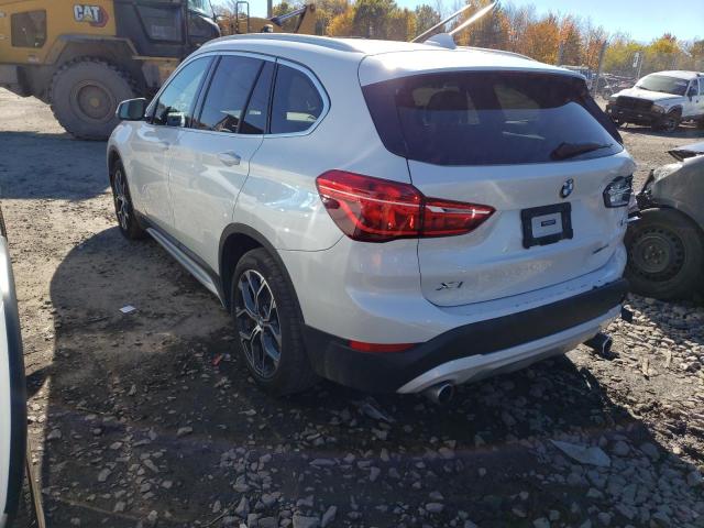 Photo 2 VIN: WBXJG9C06M5T99959 - BMW X1 XDRIVE2 