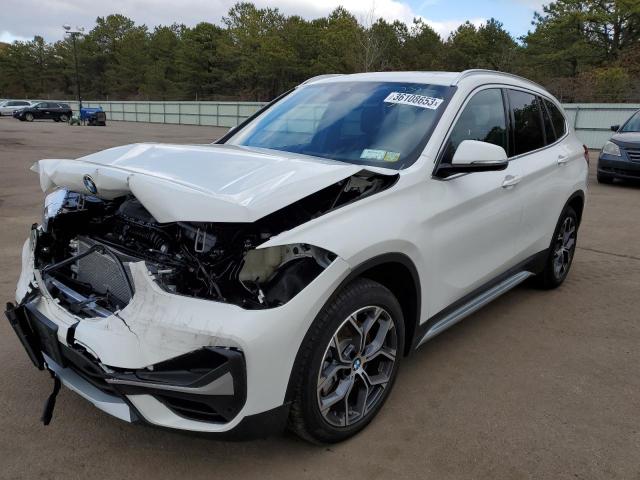 Photo 0 VIN: WBXJG9C06N5U59000 - BMW X1 XDRIVE2 