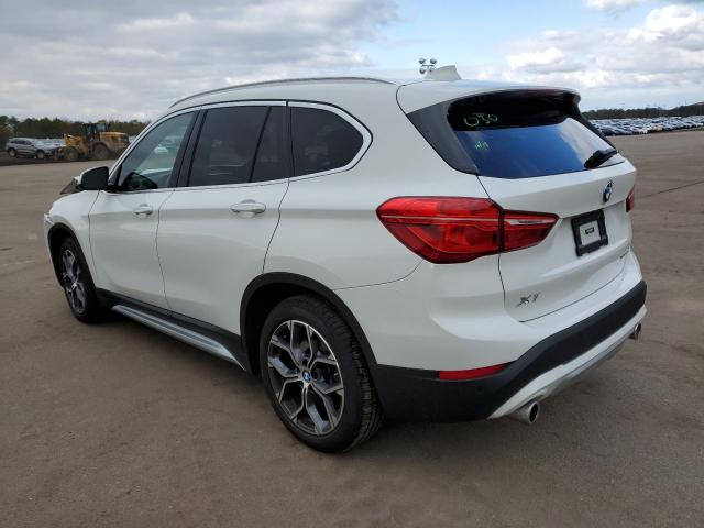 Photo 1 VIN: WBXJG9C06N5U59000 - BMW X1 XDRIVE2 