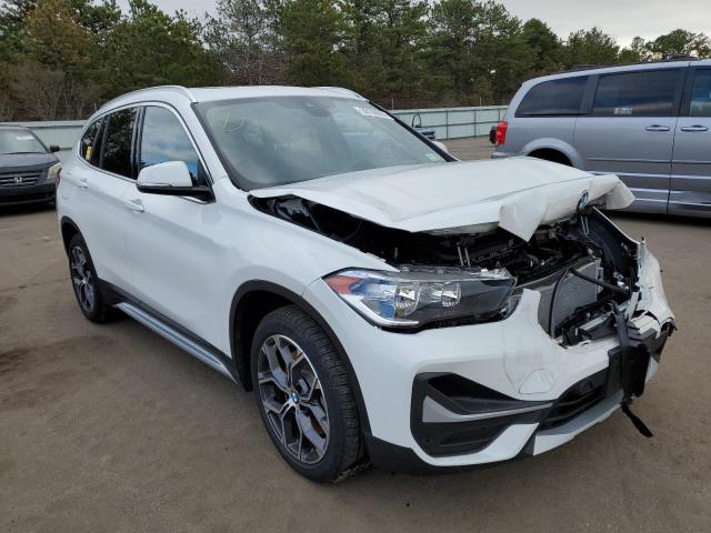 Photo 3 VIN: WBXJG9C06N5U59000 - BMW X1 XDRIVE2 