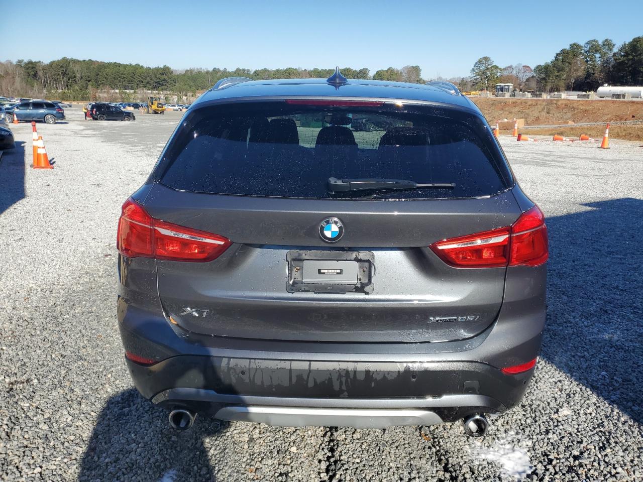 Photo 5 VIN: WBXJG9C06N5V43656 - BMW X1 