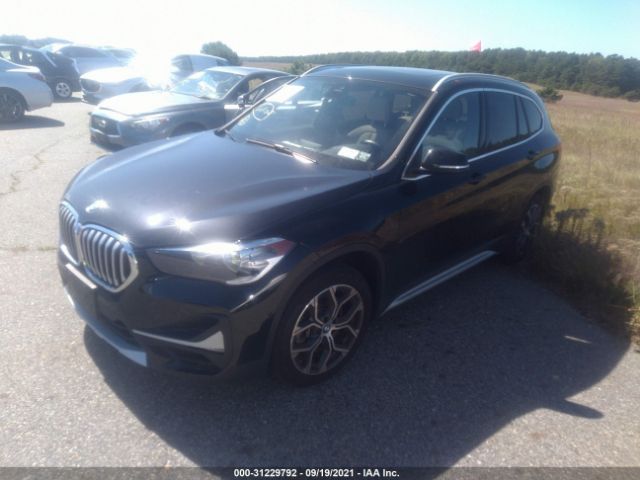 Photo 1 VIN: WBXJG9C07L5P50103 - BMW X1 