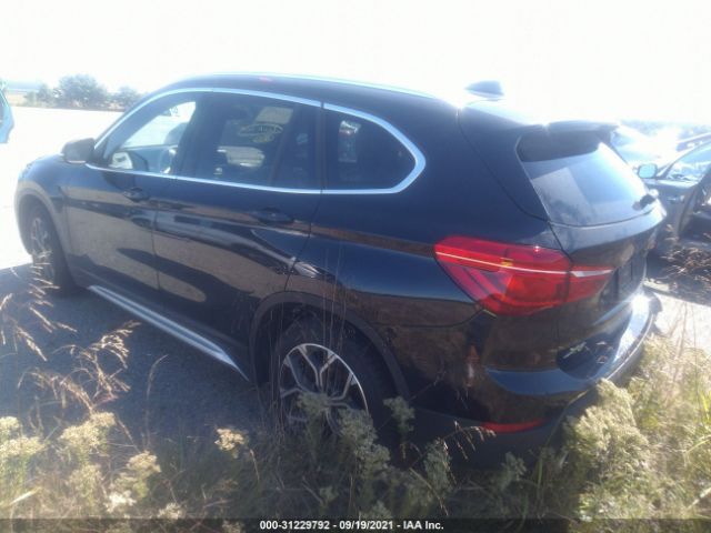 Photo 2 VIN: WBXJG9C07L5P50103 - BMW X1 