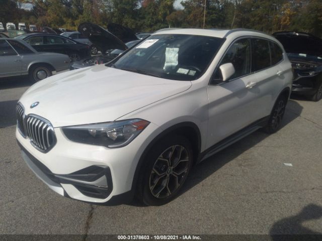 Photo 1 VIN: WBXJG9C07L5P63739 - BMW X1 