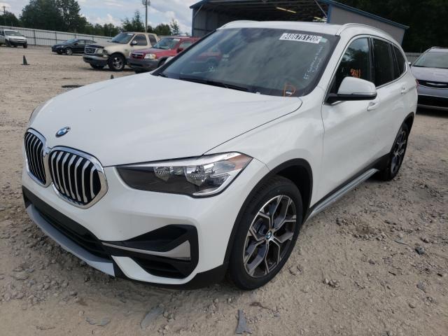 Photo 1 VIN: WBXJG9C07L5P78225 - BMW X1 XDRIVE2 