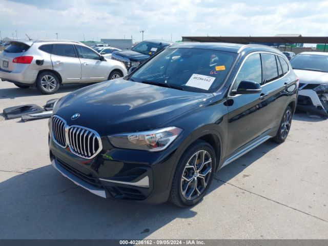 Photo 1 VIN: WBXJG9C07L5P78418 - BMW X1 