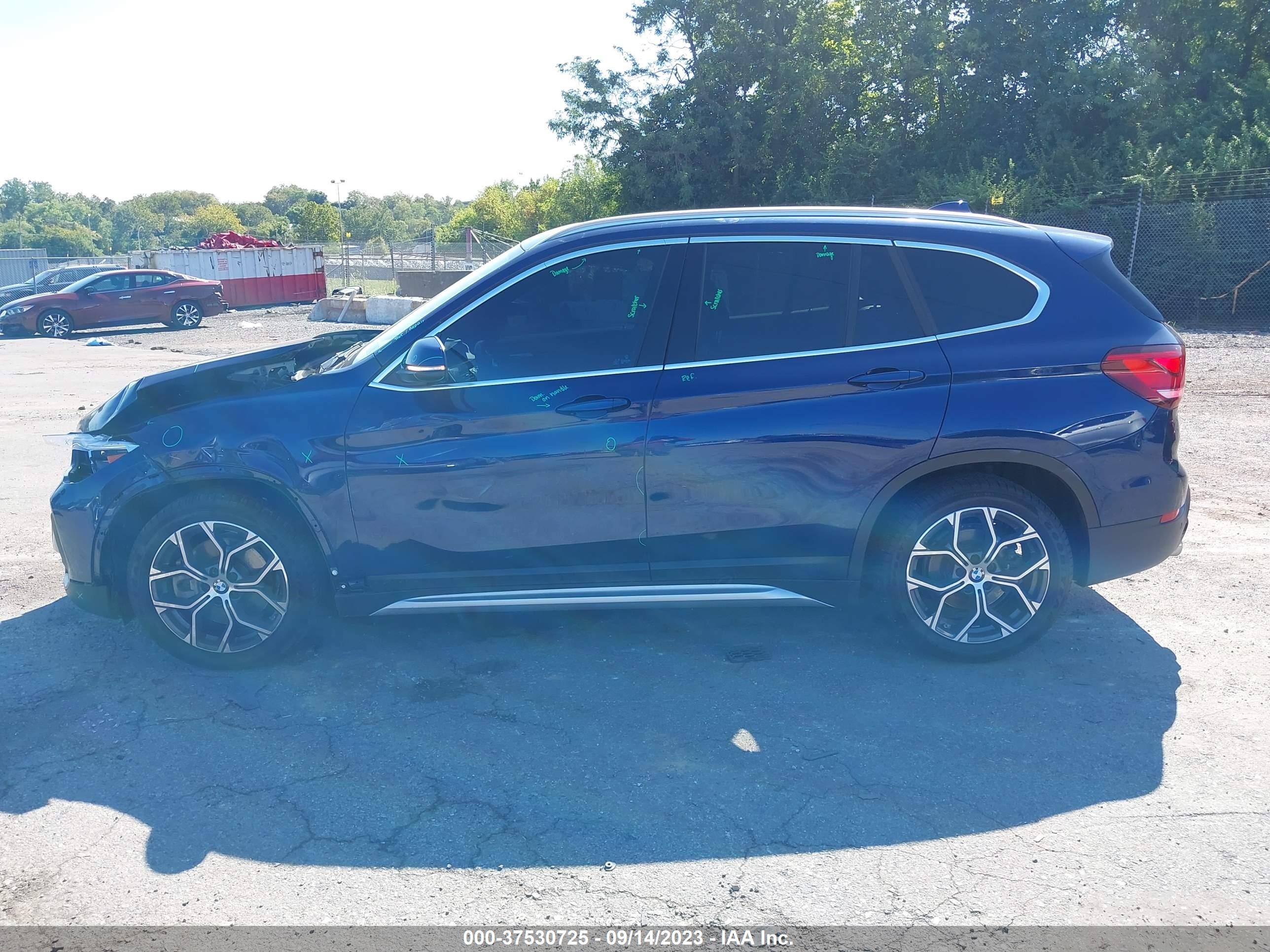 Photo 12 VIN: WBXJG9C07L5R67876 - BMW X1 