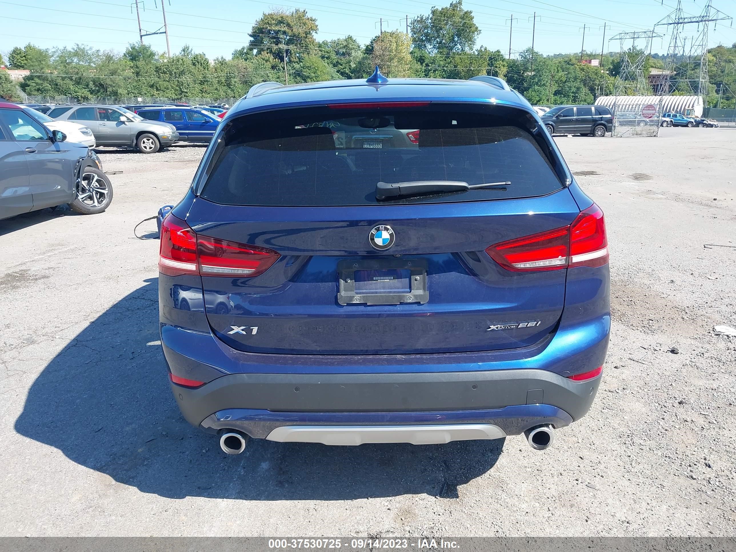 Photo 14 VIN: WBXJG9C07L5R67876 - BMW X1 