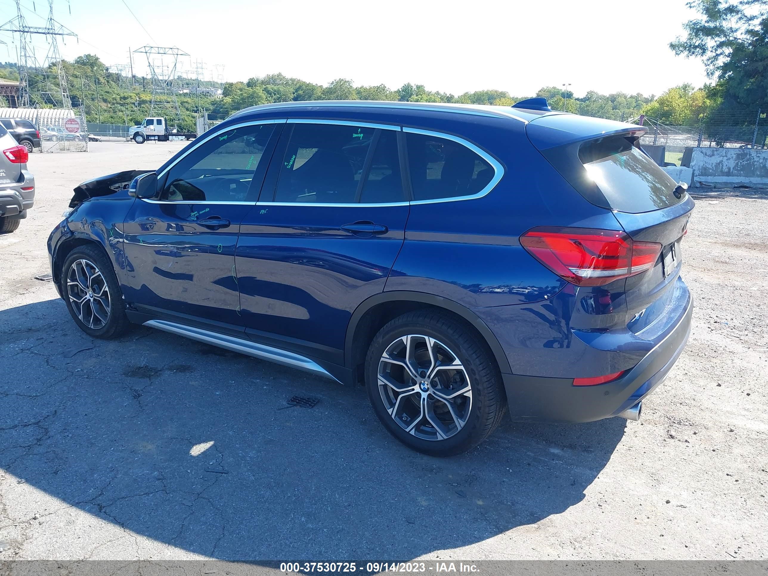 Photo 2 VIN: WBXJG9C07L5R67876 - BMW X1 