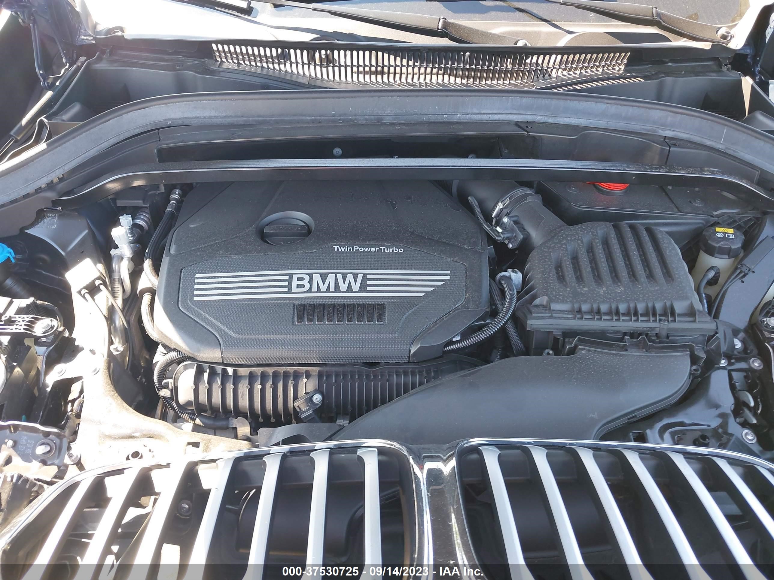 Photo 9 VIN: WBXJG9C07L5R67876 - BMW X1 