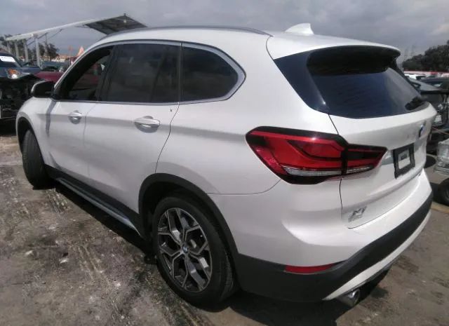 Photo 2 VIN: WBXJG9C07M5S31442 - BMW X1 