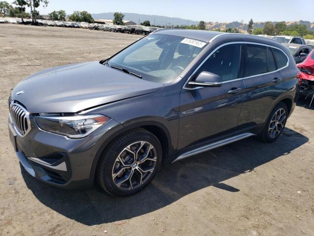 Photo 0 VIN: WBXJG9C07M5T77646 - BMW X1 XDRIVE2 