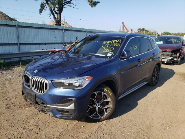 Photo 1 VIN: WBXJG9C07M5U27896 - BMW X1 XDRIVE2 