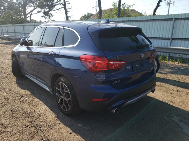 Photo 2 VIN: WBXJG9C07M5U27896 - BMW X1 XDRIVE2 