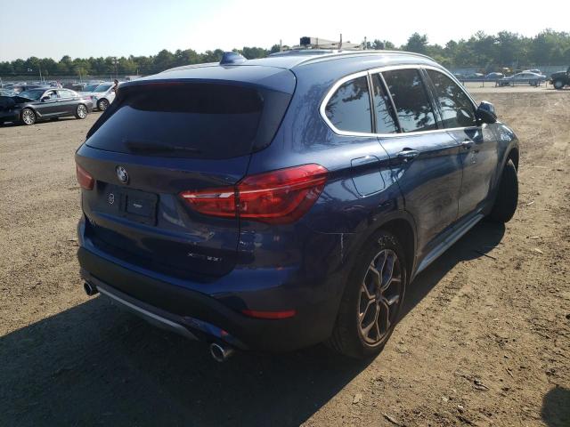 Photo 3 VIN: WBXJG9C07M5U27896 - BMW X1 XDRIVE2 