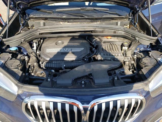 Photo 6 VIN: WBXJG9C07M5U27896 - BMW X1 XDRIVE2 