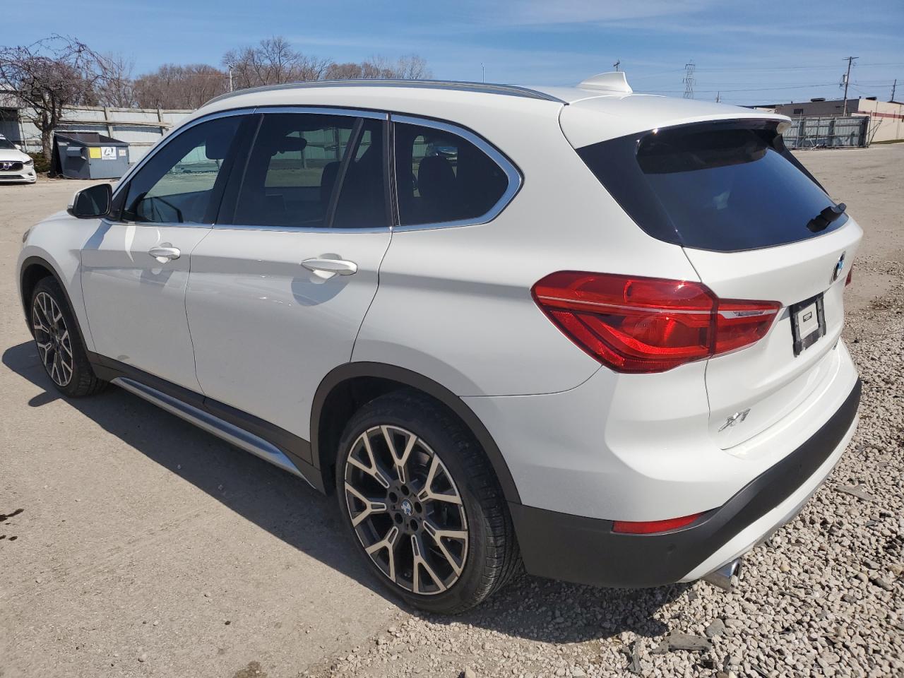 Photo 1 VIN: WBXJG9C07M5U41913 - BMW X1 