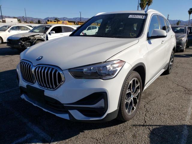 Photo 1 VIN: WBXJG9C08L3L81103 - BMW X1 XDRIVE2 