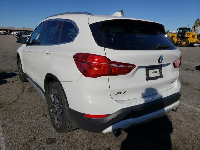 Photo 2 VIN: WBXJG9C08L3L81103 - BMW X1 XDRIVE2 