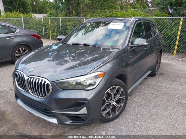 Photo 1 VIN: WBXJG9C08L5P21192 - BMW X1 