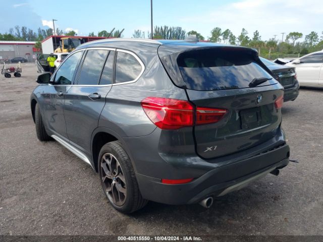 Photo 2 VIN: WBXJG9C08L5P21192 - BMW X1 