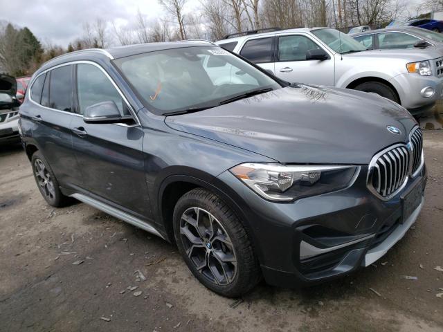 Photo 3 VIN: WBXJG9C08L5P55049 - BMW X1 XDRIVE2 