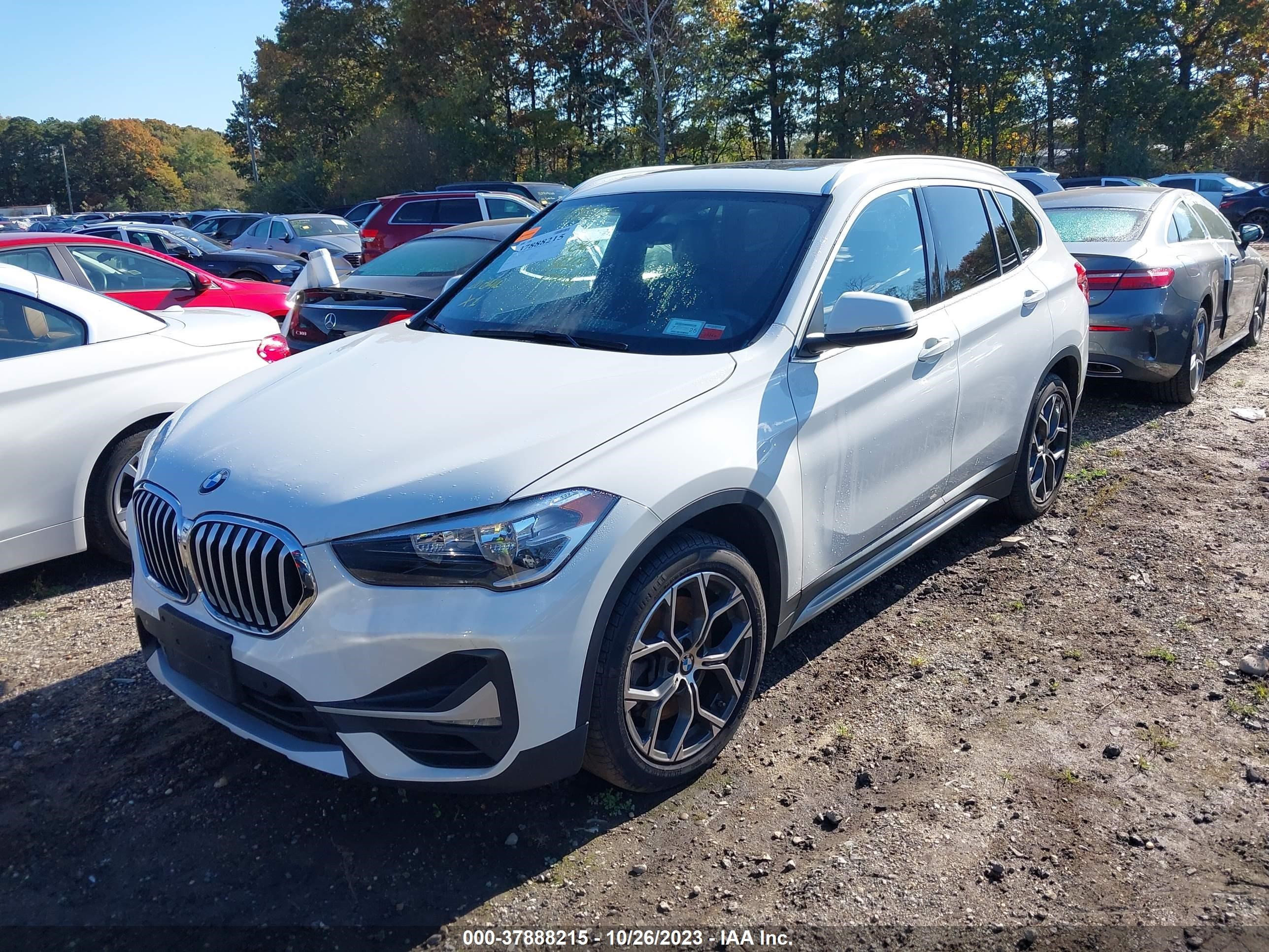 Photo 1 VIN: WBXJG9C08L5P79741 - BMW X1 