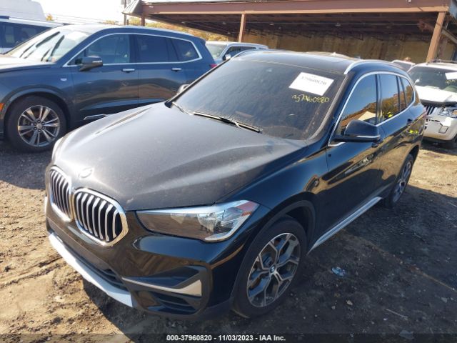 Photo 1 VIN: WBXJG9C08L5P88732 - BMW X1 