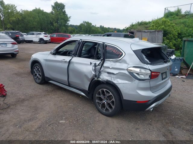 Photo 2 VIN: WBXJG9C08L5P97298 - BMW X1 