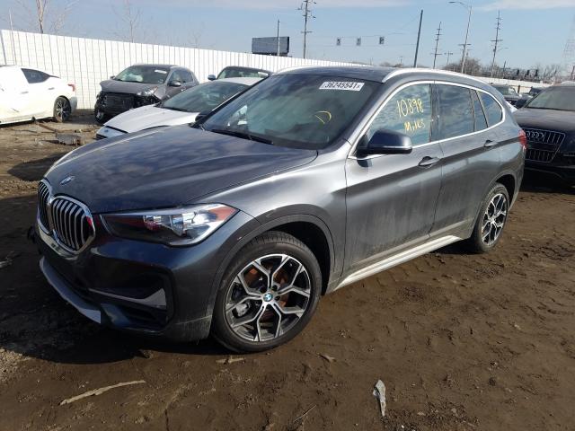 Photo 1 VIN: WBXJG9C08L5R77901 - BMW X1 XDRIVE2 