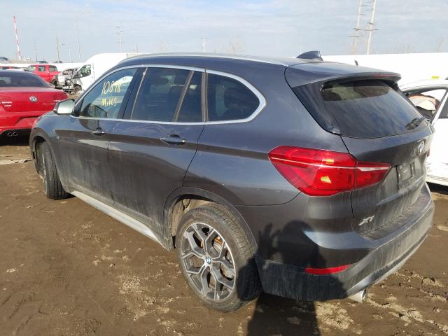 Photo 2 VIN: WBXJG9C08L5R77901 - BMW X1 XDRIVE2 