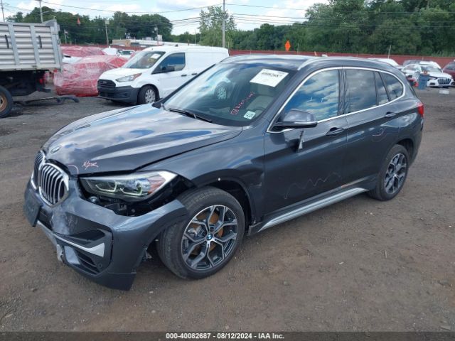 Photo 1 VIN: WBXJG9C08M3M75306 - BMW X1 