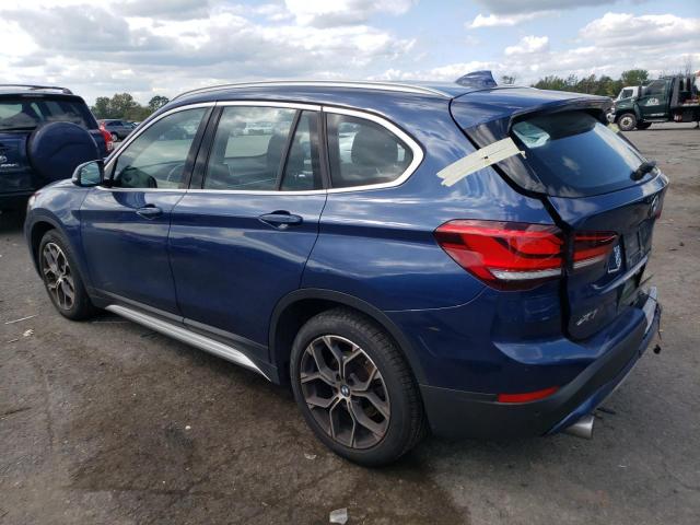 Photo 1 VIN: WBXJG9C08M5S10115 - BMW X1 XDRIVE2 