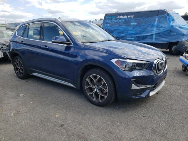 Photo 3 VIN: WBXJG9C08M5S10115 - BMW X1 XDRIVE2 