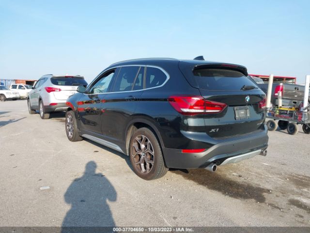 Photo 2 VIN: WBXJG9C08M5S93304 - BMW X1 