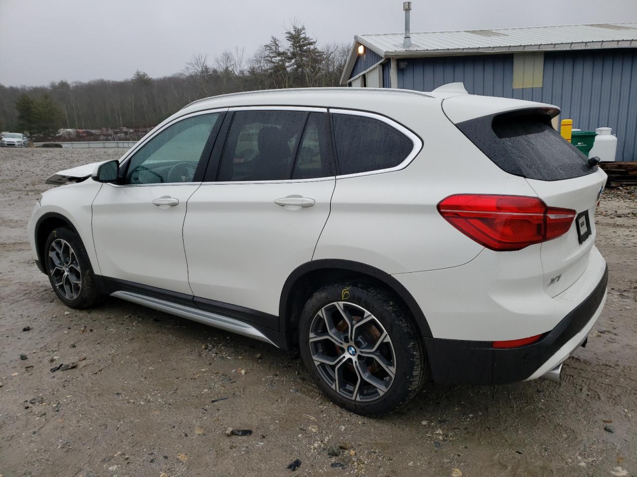 Photo 1 VIN: WBXJG9C08M5T02986 - BMW X1 