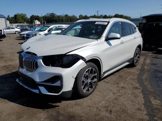 Photo 1 VIN: WBXJG9C08M5T43120 - BMW X1 XDRIVE2 