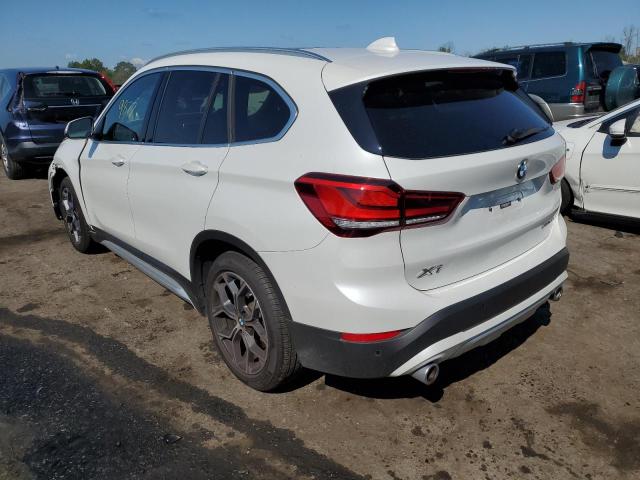 Photo 2 VIN: WBXJG9C08M5T43120 - BMW X1 XDRIVE2 