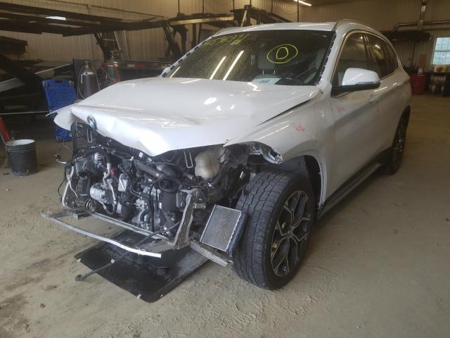 Photo 1 VIN: WBXJG9C09L3L89517 - BMW X1 XDRIVE2 