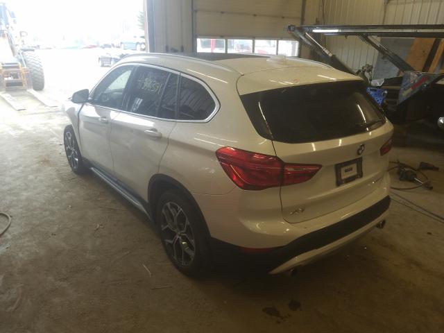 Photo 2 VIN: WBXJG9C09L3L89517 - BMW X1 XDRIVE2 