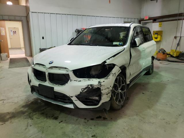 Photo 1 VIN: WBXJG9C09L5P26062 - BMW X1 XDRIVE2 