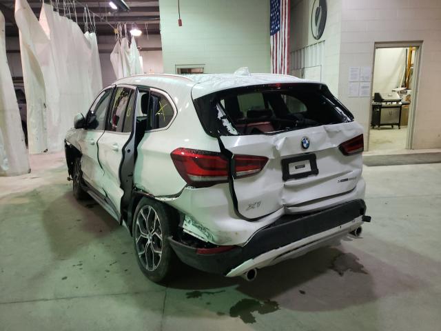 Photo 2 VIN: WBXJG9C09L5P26062 - BMW X1 XDRIVE2 