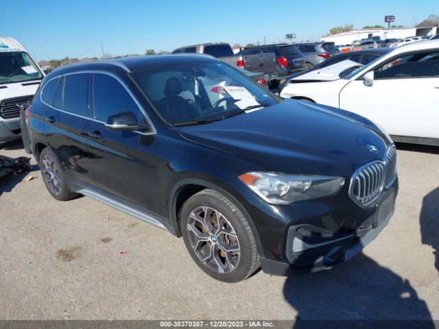 Photo 0 VIN: WBXJG9C09L5P74015 - BMW X1 