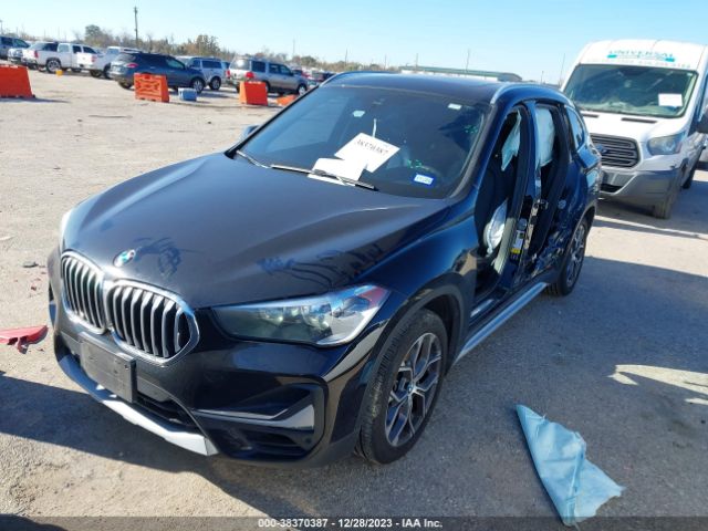 Photo 1 VIN: WBXJG9C09L5P74015 - BMW X1 