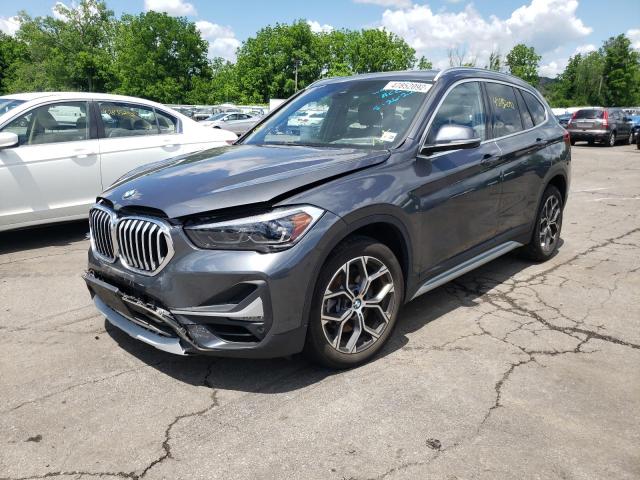 Photo 1 VIN: WBXJG9C09L5P81546 - BMW X1 XDRIVE2 