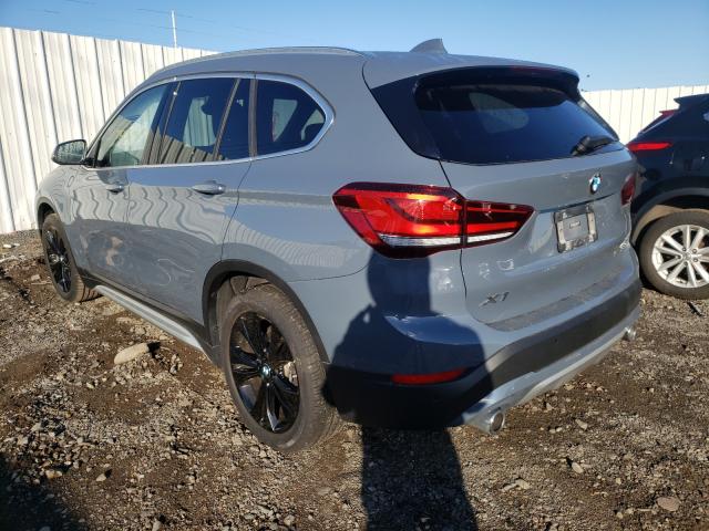 Photo 2 VIN: WBXJG9C09L5P84981 - BMW X1 XDRIVE2 